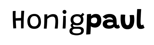 Logo Honigpaul Bio-Honig